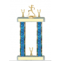 Trophies - #F-Style Track All Star Female